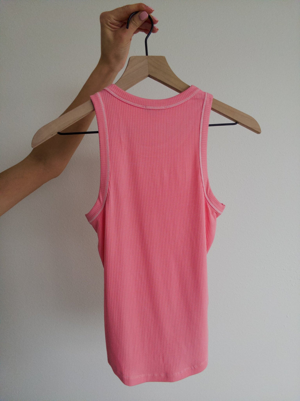 Blake Tank | Pink Lemonade - Styled With Claire Pistola