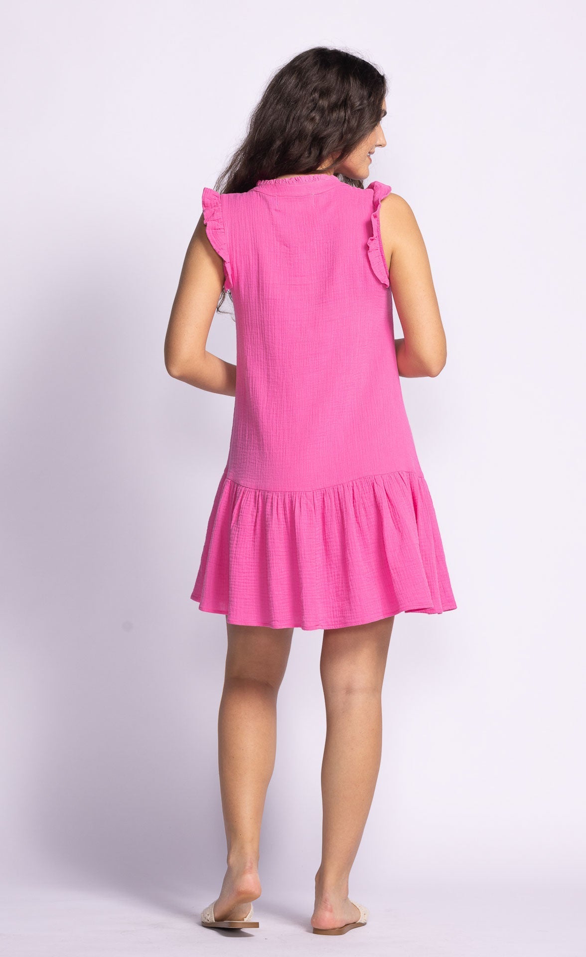 Bridget Dress - Styled With Claire Pink Martini