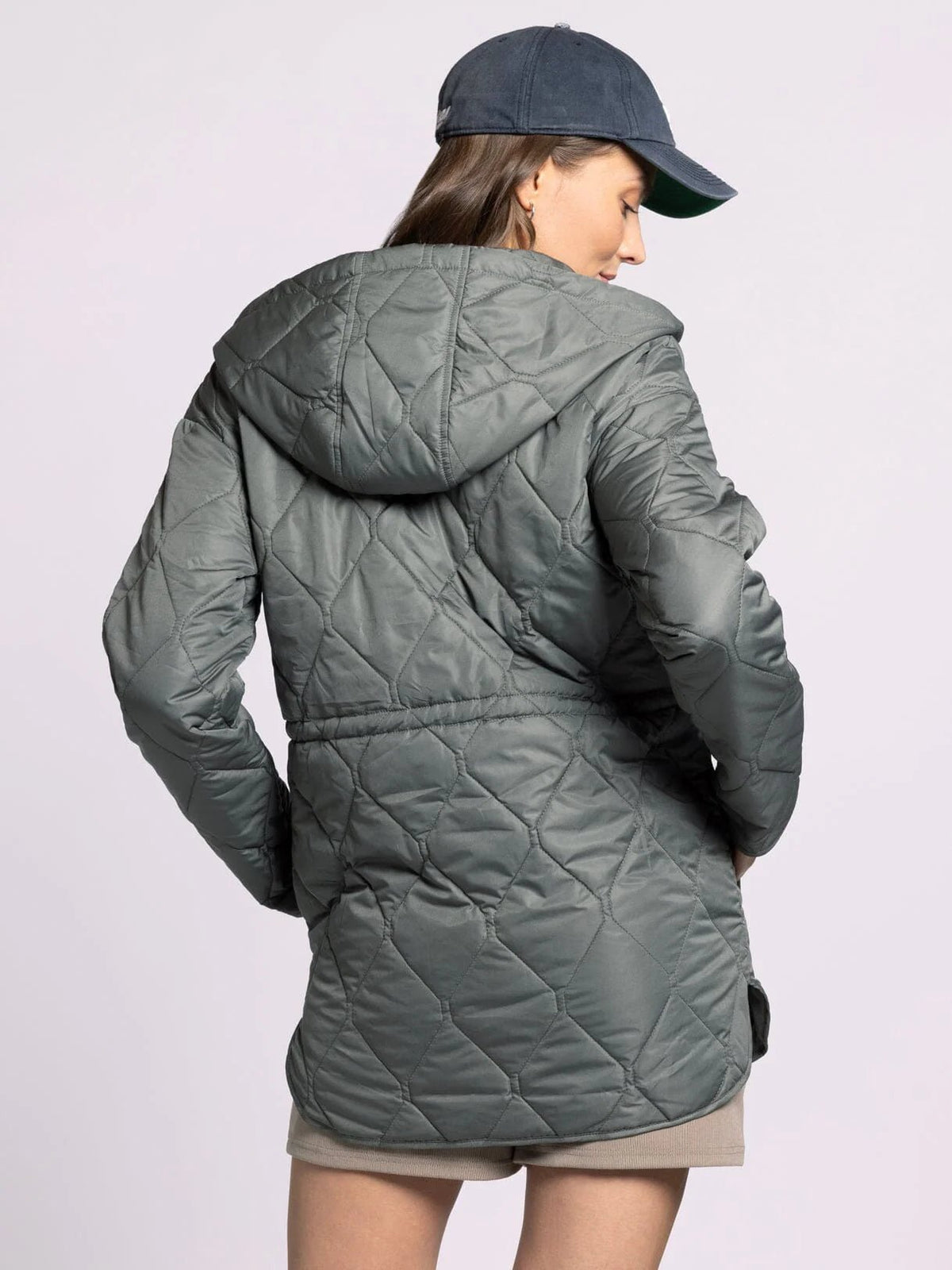 Cecily Jacket - Styled With Claire Thread & Supply