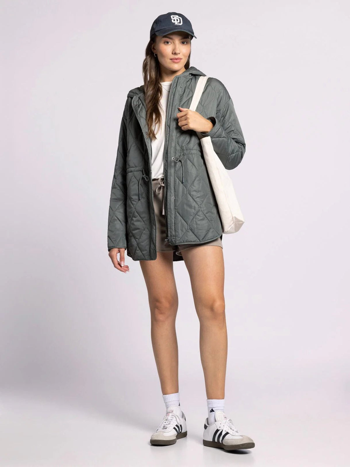 Cecily Jacket - Styled With Claire Thread & Supply