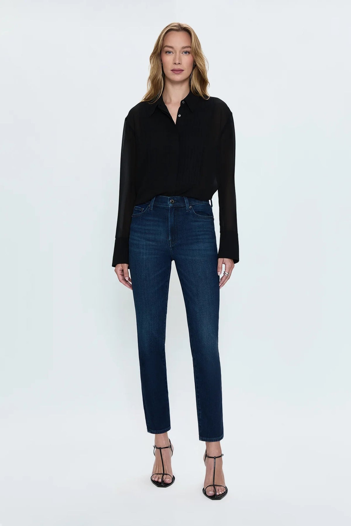 Charlotte Shirt - Styled With Claire Pistola
