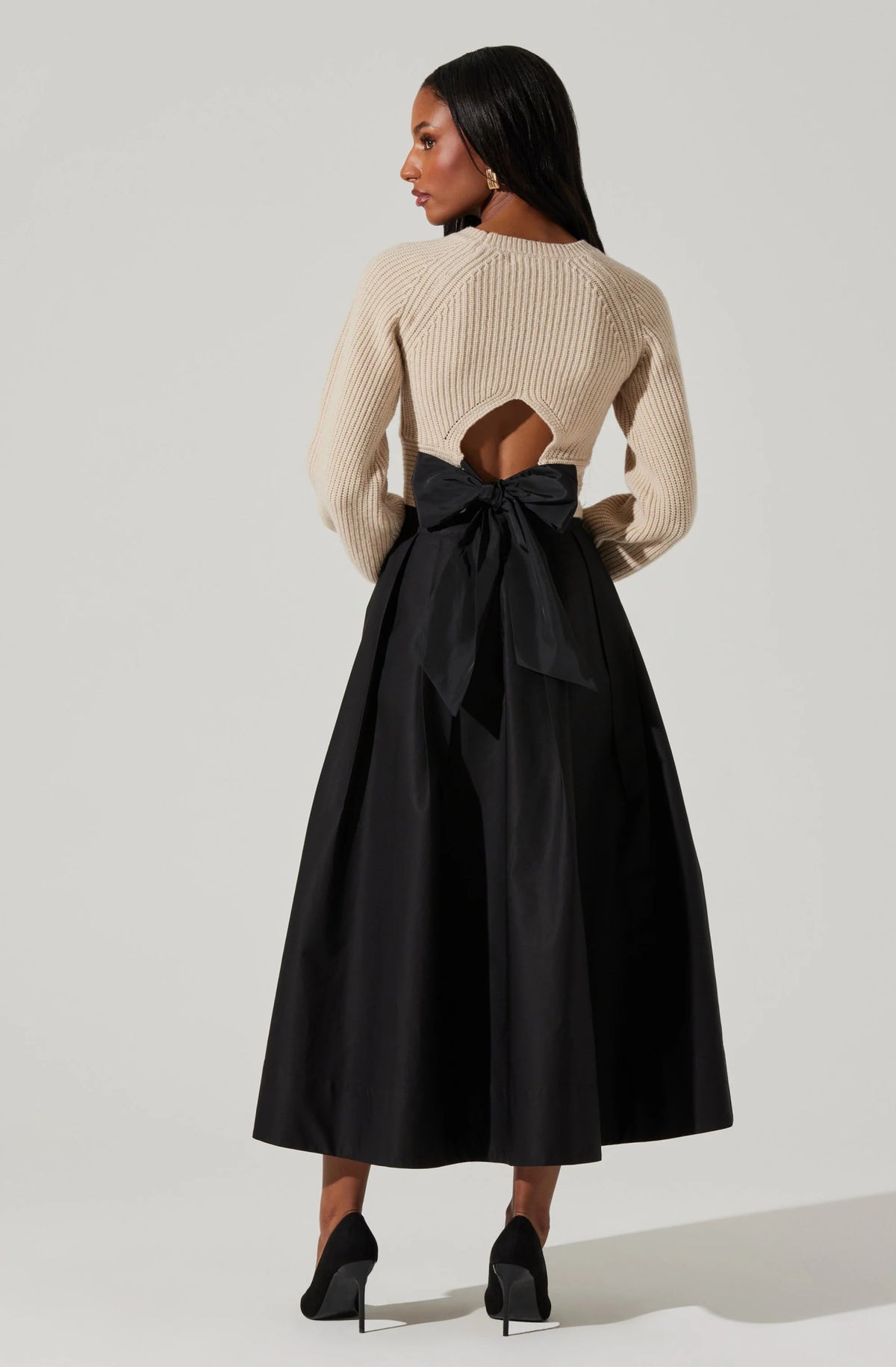 Elia Sweater - Styled With Claire ASTR THE LABEL