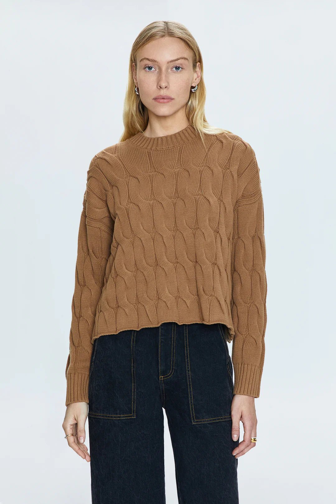 Eva Sweater - Styled With Claire Pistola