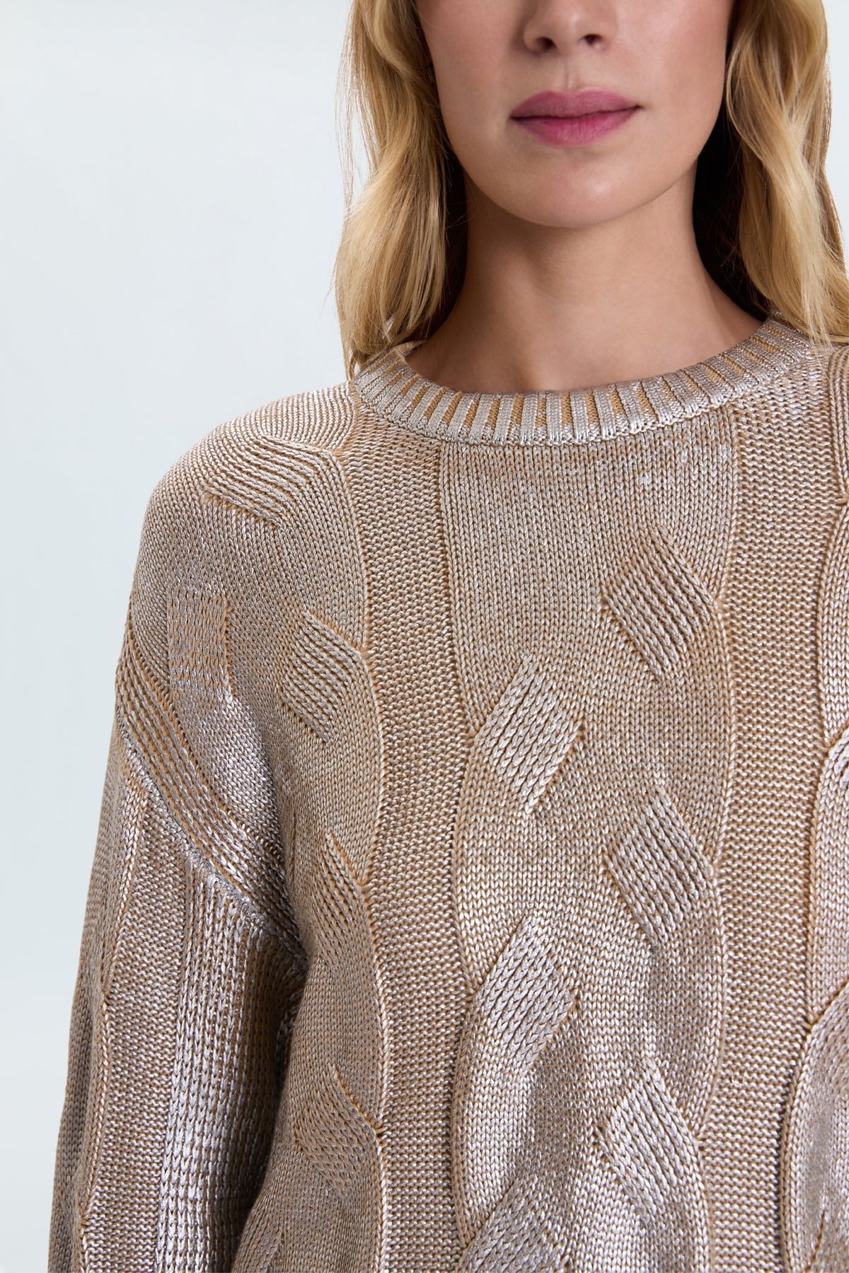 Everly Sweater - Styled With Claire Pistola