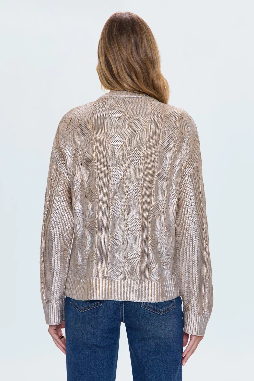 Everly Sweater - Styled With Claire Pistola