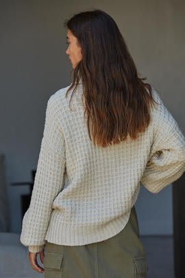 Lovender Pullover - Styled With Claire By Together