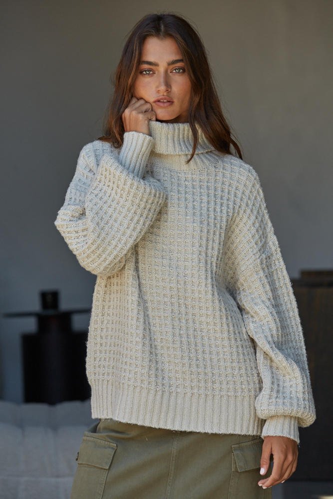 Lovender Pullover - Styled With Claire By Together