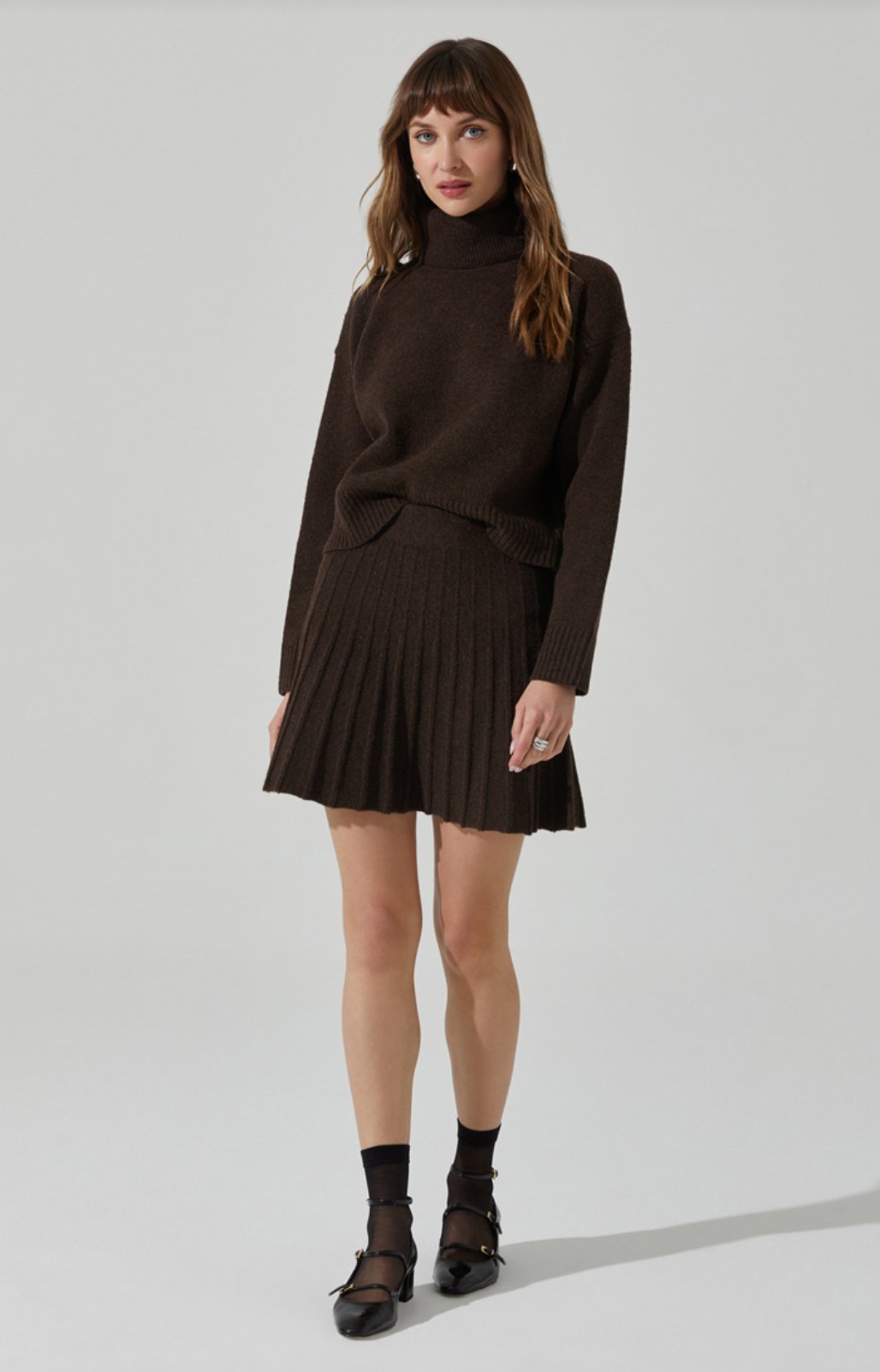 Marceline Sweater - Styled With Claire ASTR THE LABEL