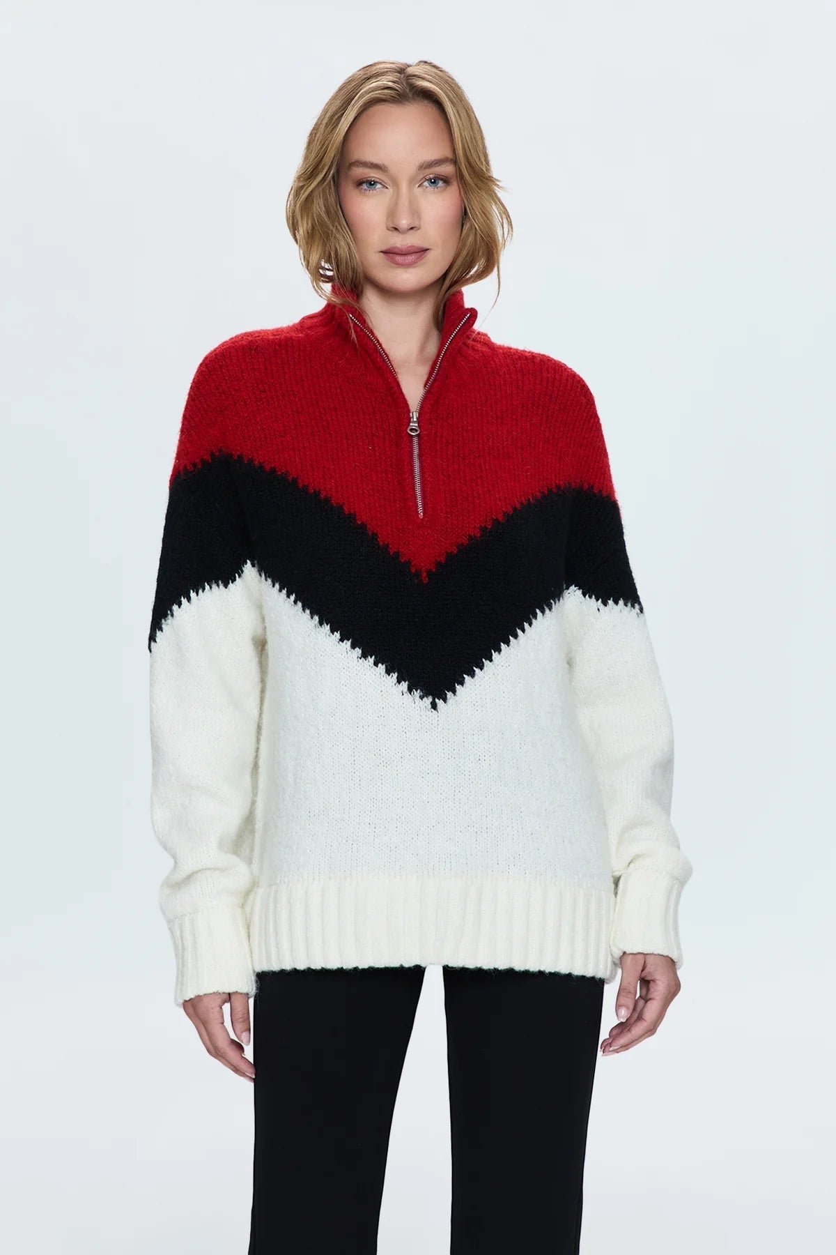 Maribel Sweater - Styled With Claire Pistola