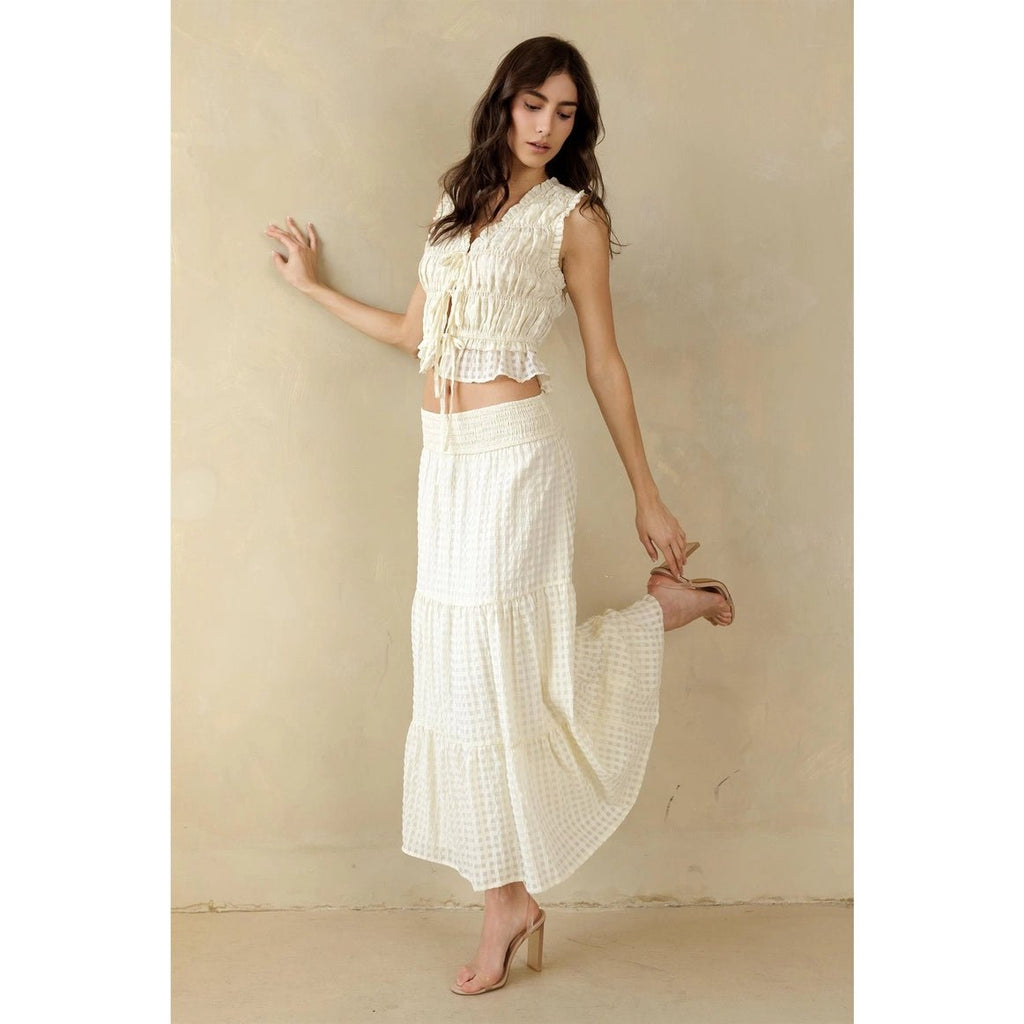 ファッション雑貨・小物その他 Lulee Tiered Maxi Skirt 71rEQwRLCuL._UY1000_.jpg