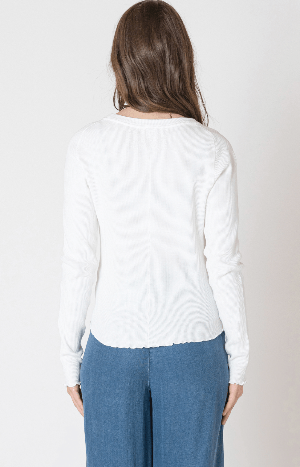 Mila Thermal Tee - Styled With Claire Dex