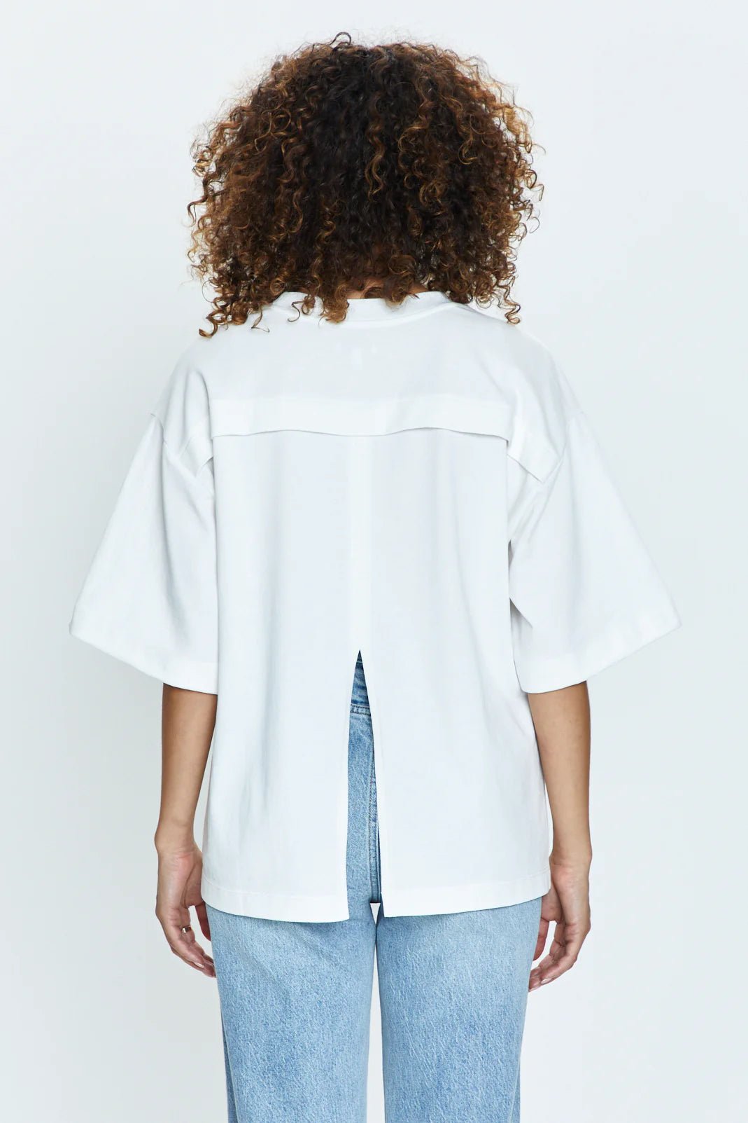 Milan Tee - Styled With Claire Pistola