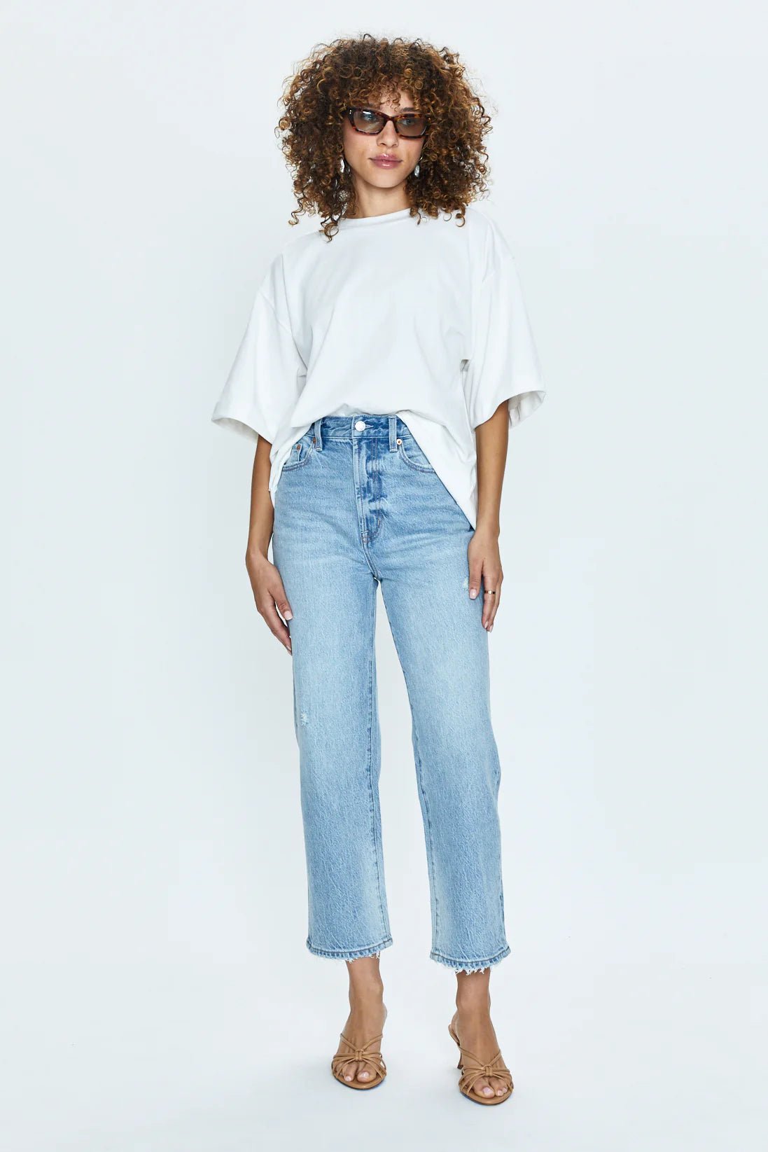 Milan Tee - Styled With Claire Pistola
