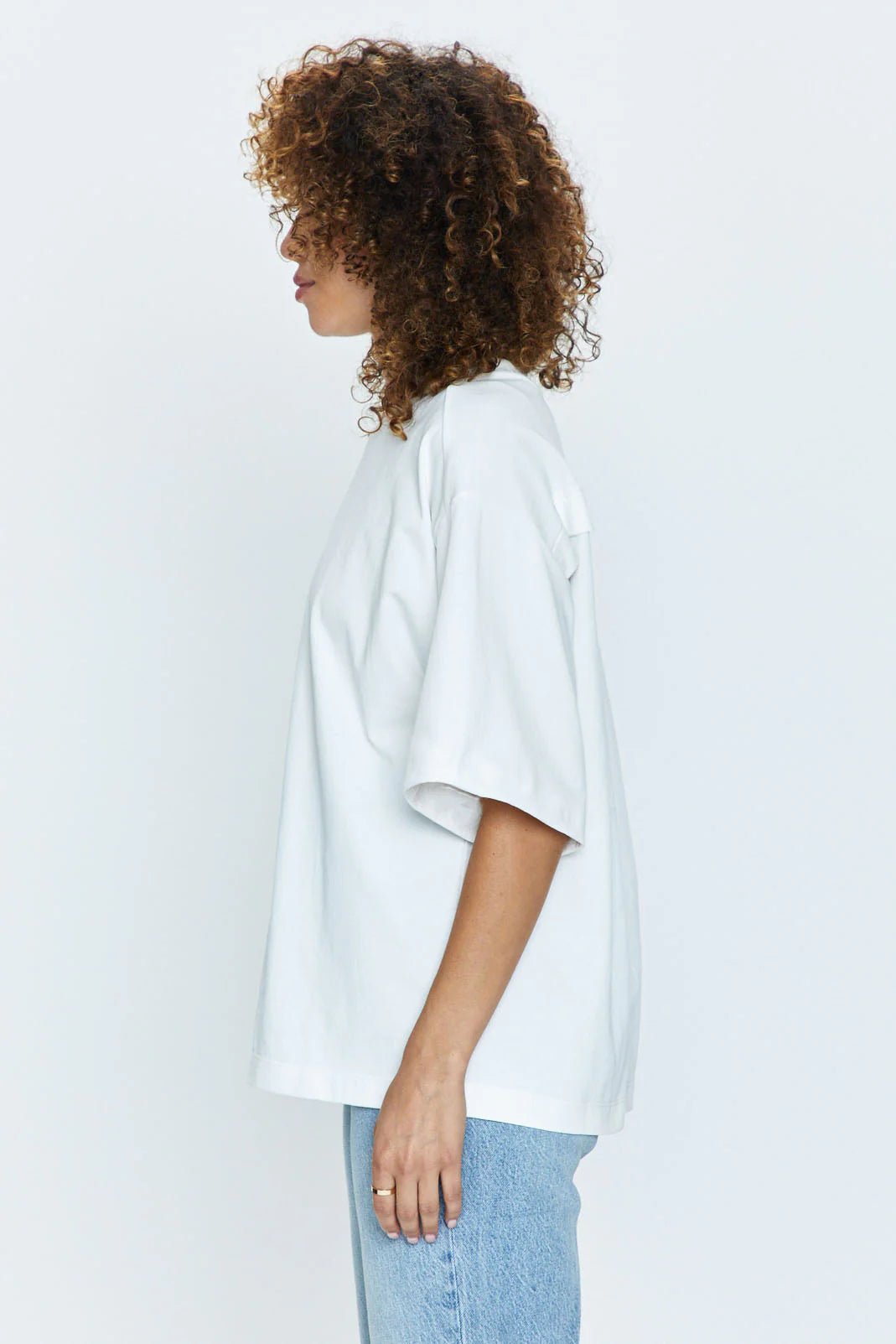 Milan Tee - Styled With Claire Pistola