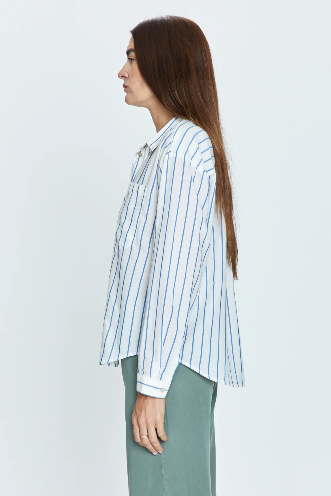 Myla Shirt - Styled With Claire Pistola