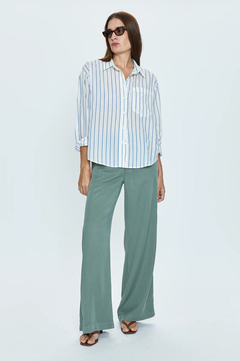 Myla Shirt - Styled With Claire Pistola