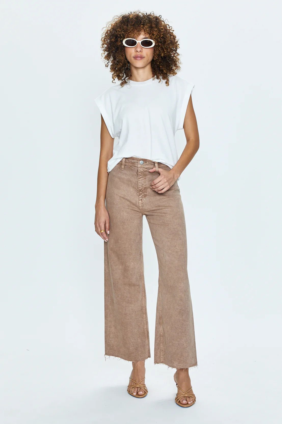 Penny crop - Styled With Claire Pistola