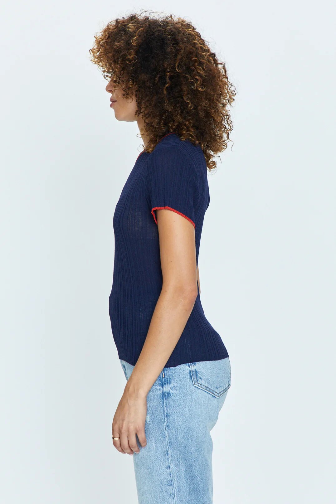 Romy Tee - Styled With Claire Pistola