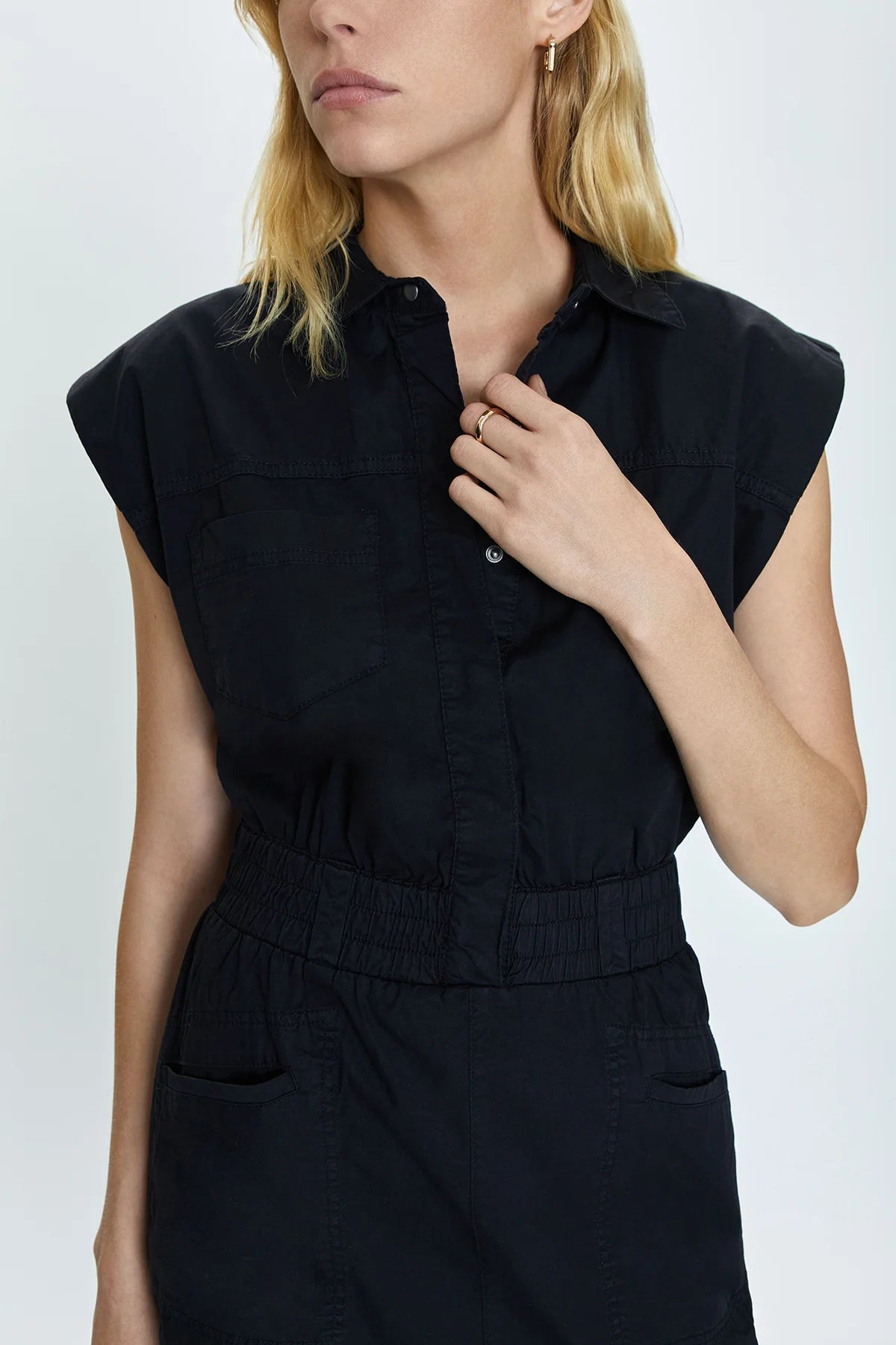 Rosie Mini Dress - Styled With Claire Pistola