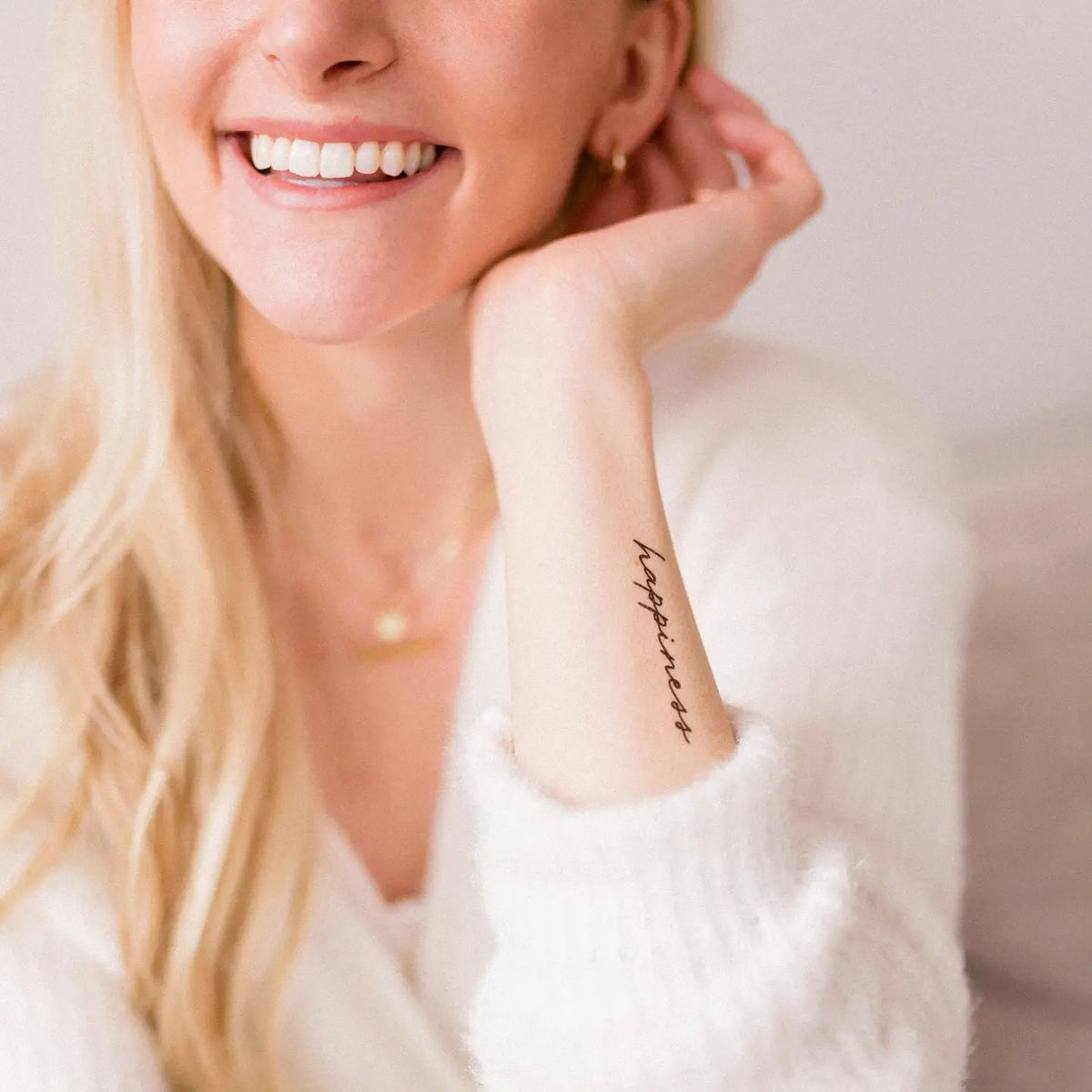 Self Love Temporary Tattoo Pack - Styled With Claire INKED By Dani