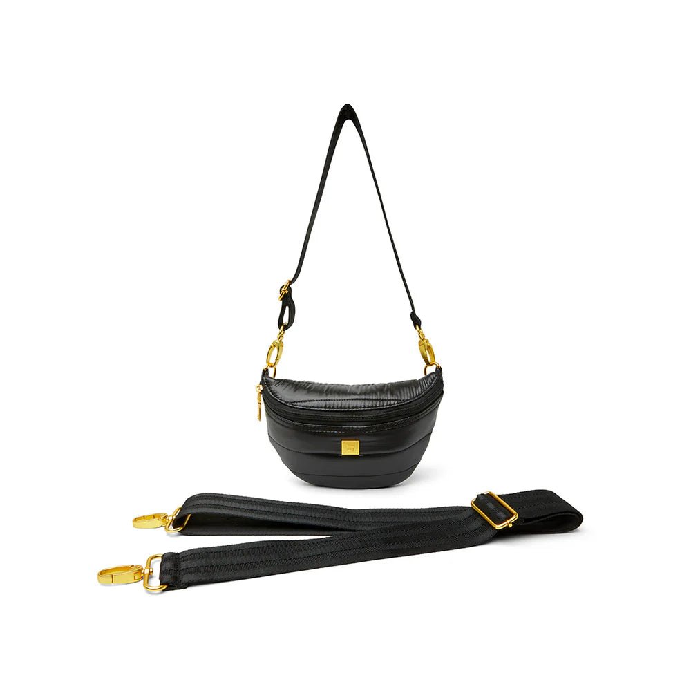 Shining Star | Shiny Black - Styled With Claire Think Royln