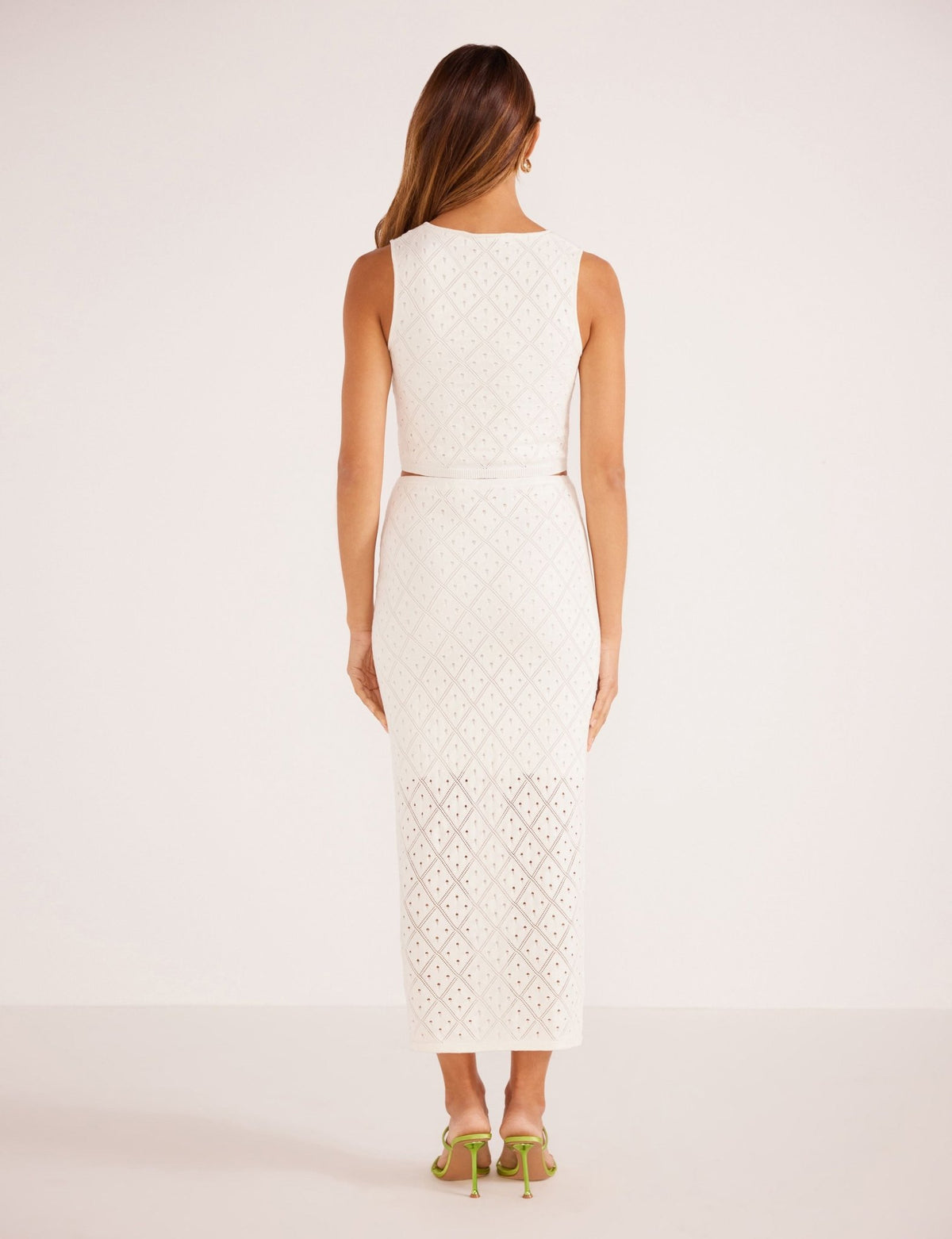 Solano Skirt - Styled With Claire MINKPINK
