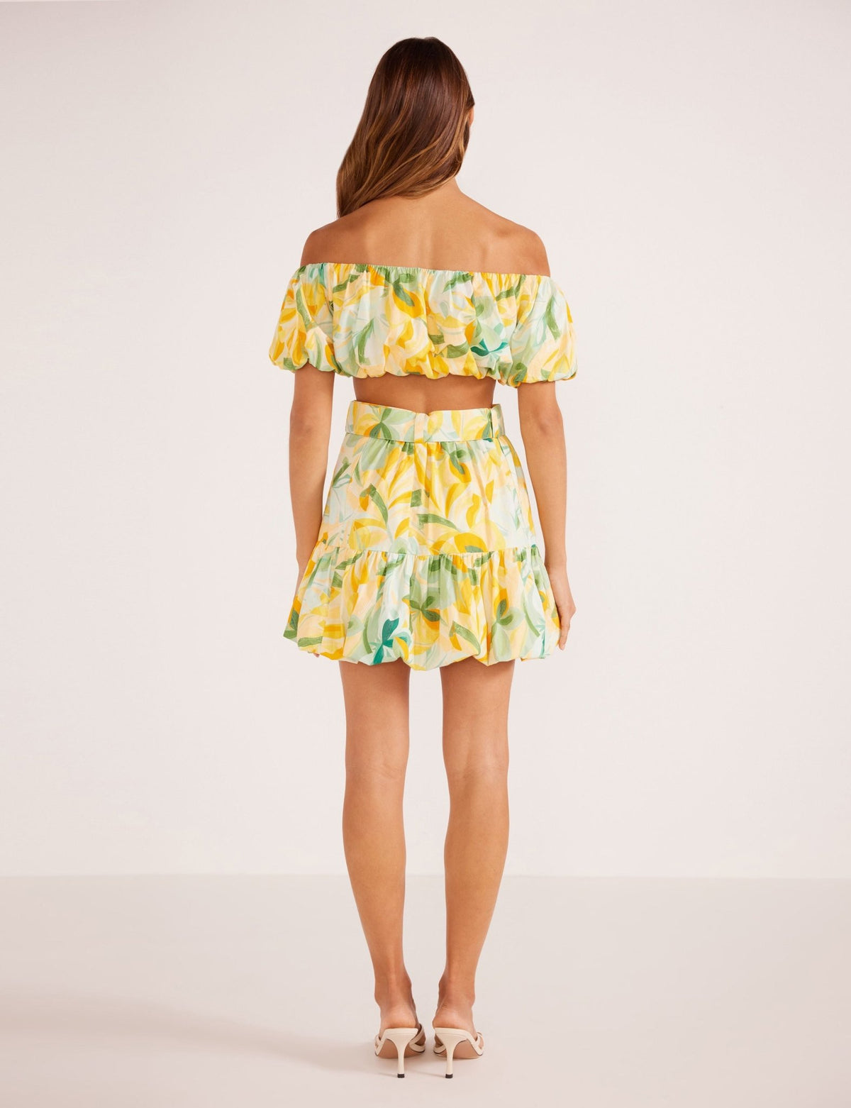 Solstice Crop Top - Styled With Claire MINKPINK