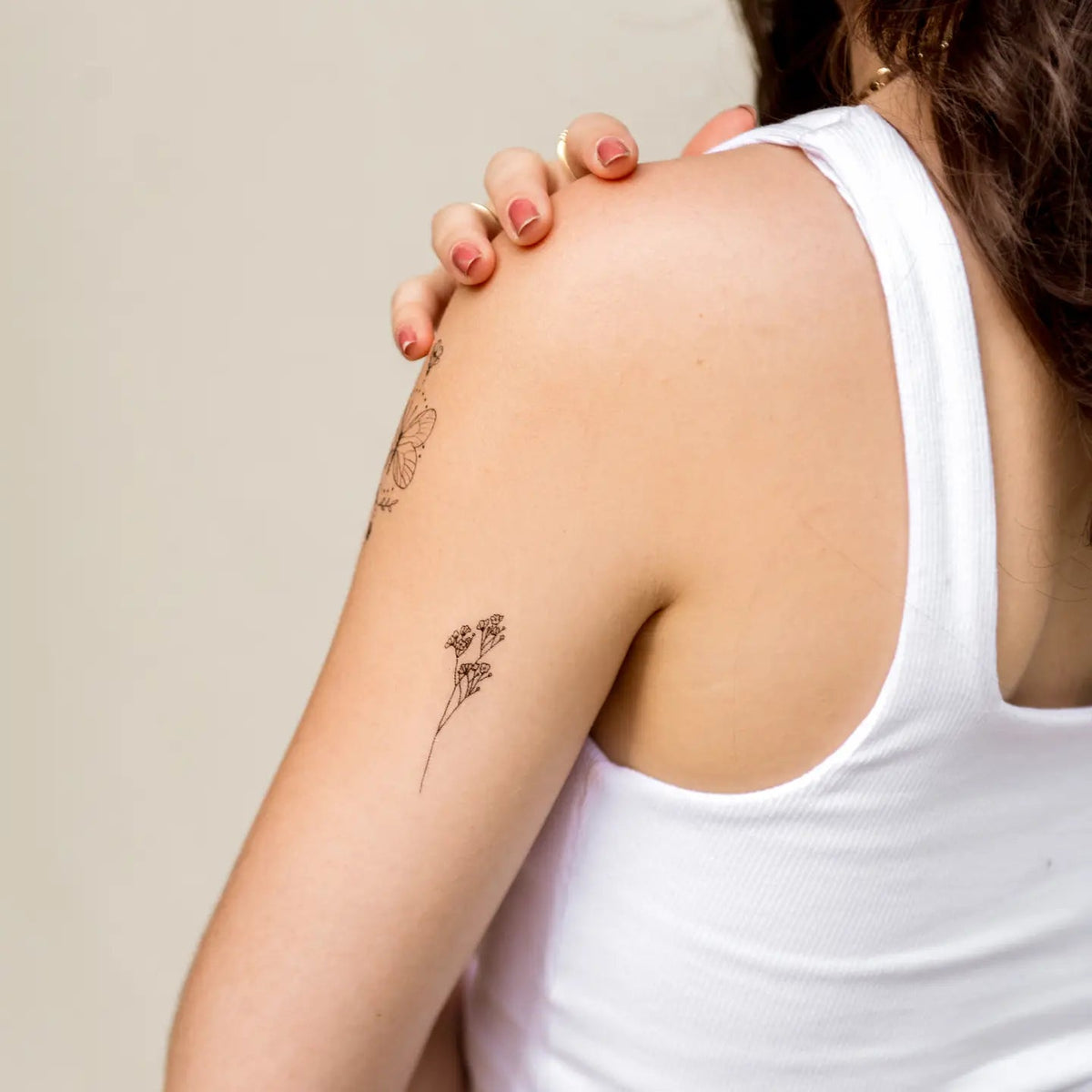 Wild Thing Temporary Tattoo Pack - Styled With Claire INKED By Dani