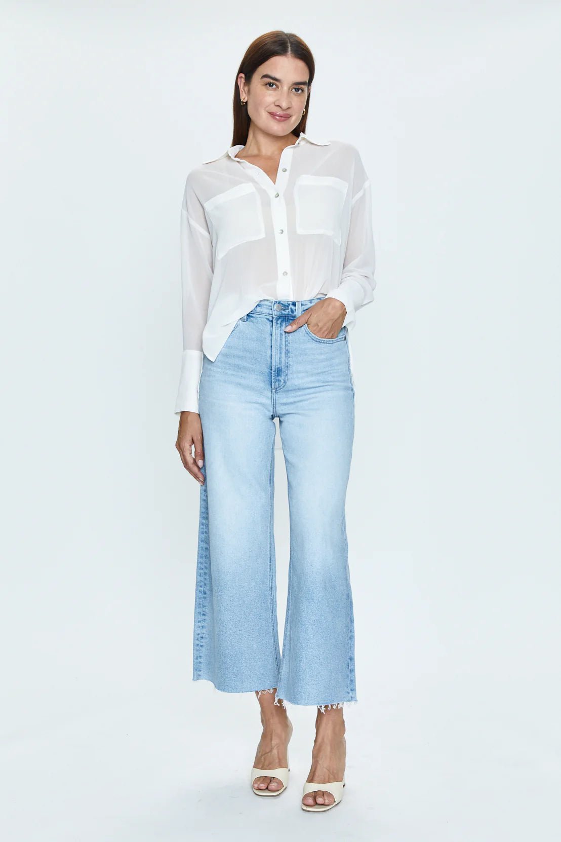 Willa Shirt - Styled With Claire Pistola