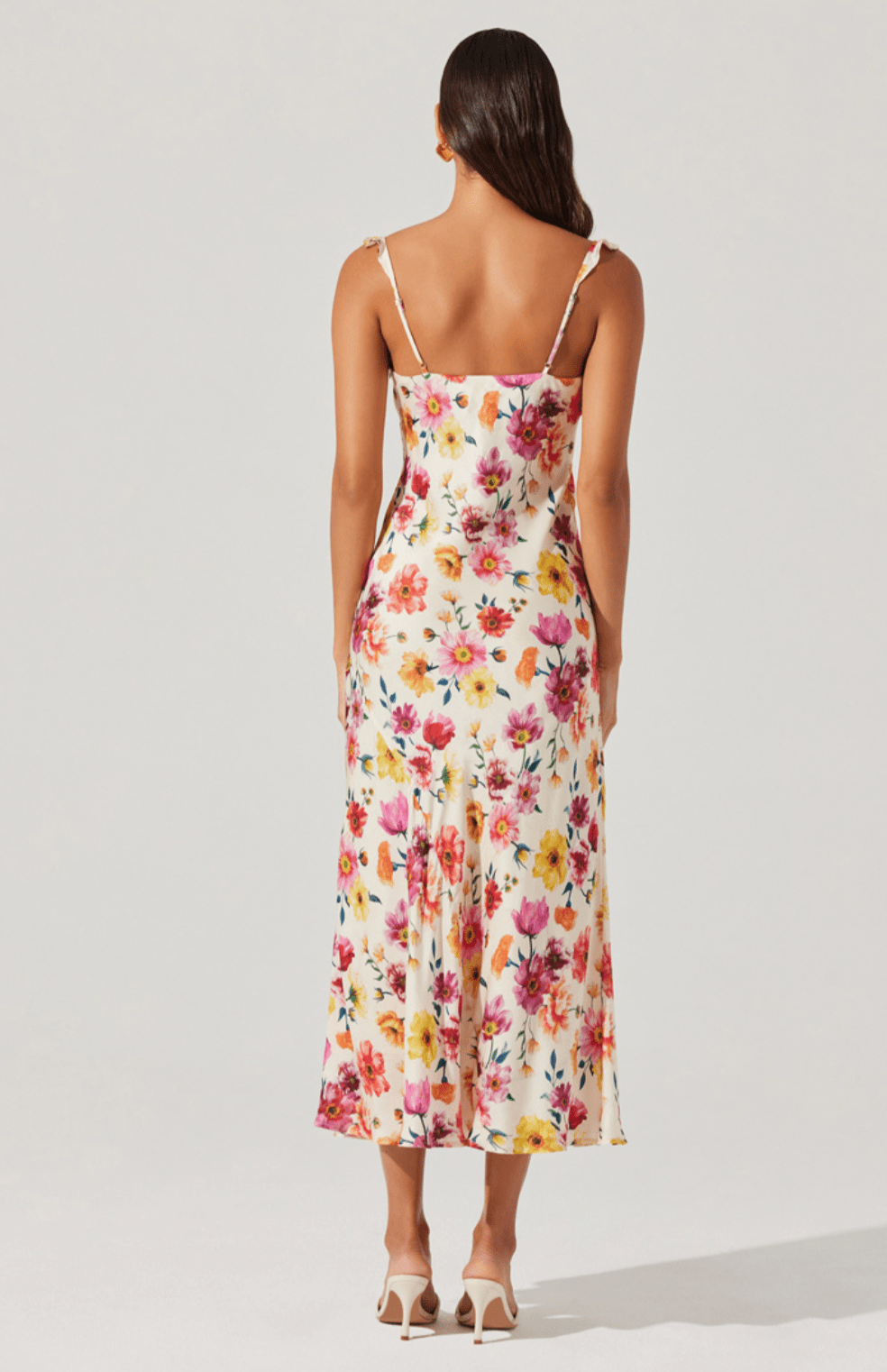 Zoie Dress - Styled With Claire ASTR THE LABEL