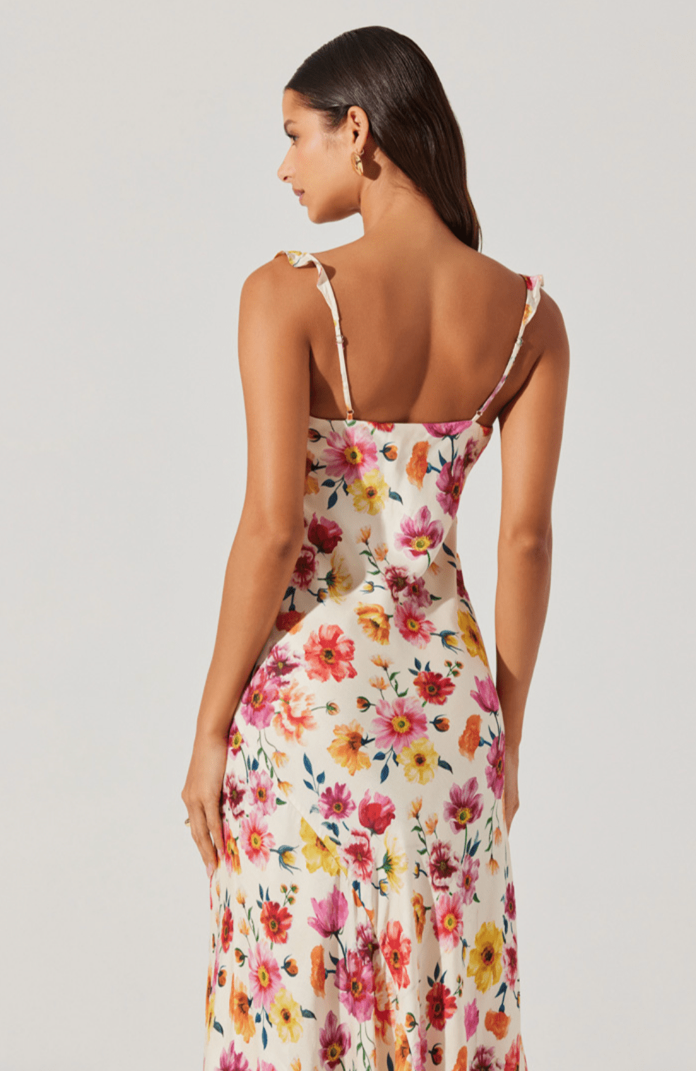 Zoie Dress - Styled With Claire ASTR THE LABEL