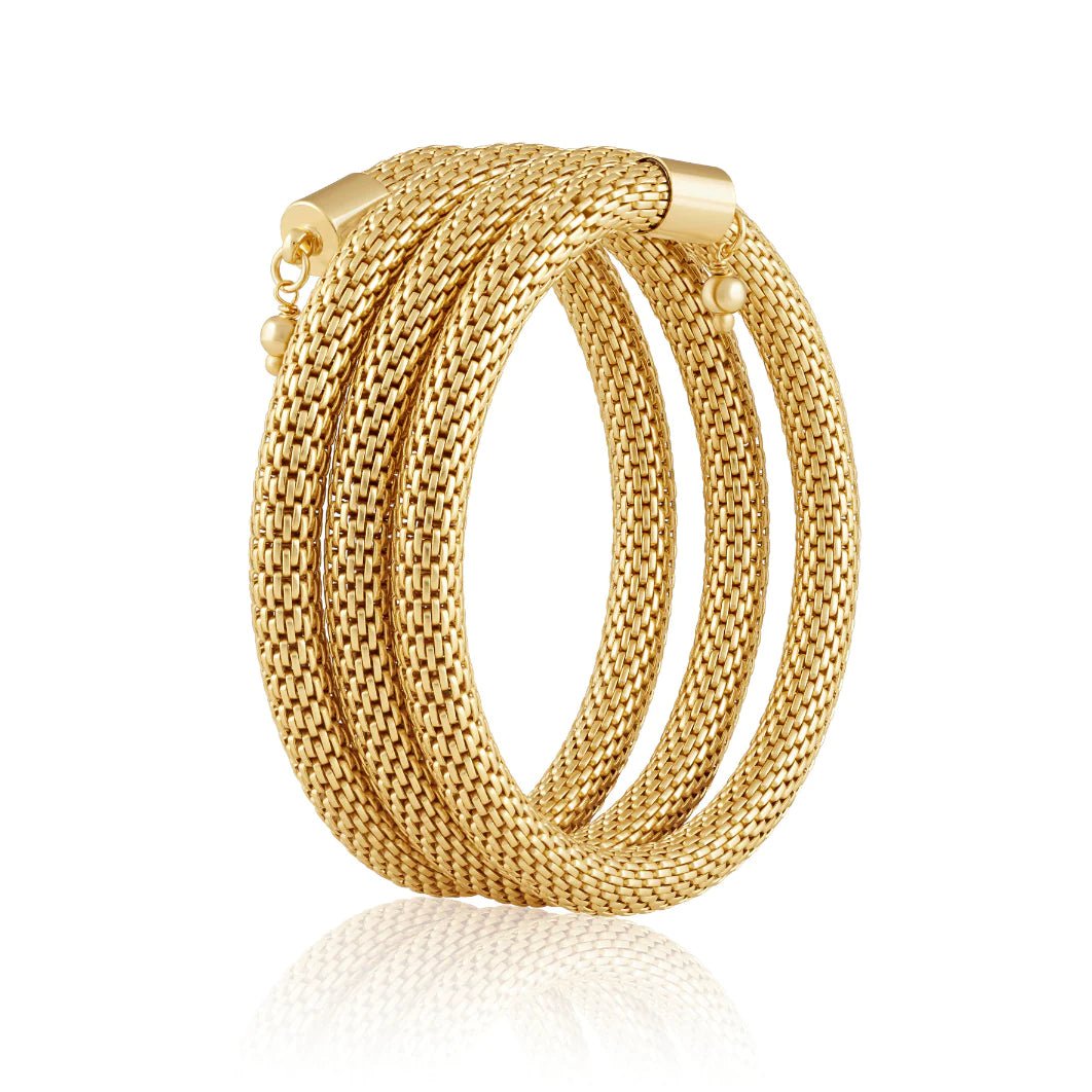 Alice Wrap Bracelet - Styled With Claire Sahira
