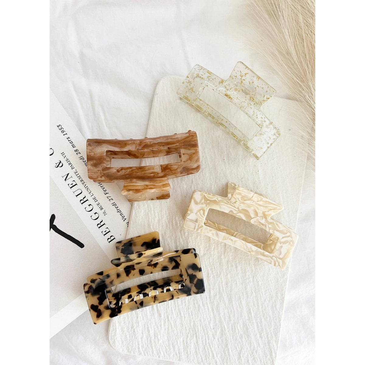 Betty Hair Clip - Styled With Claire LoveLina
