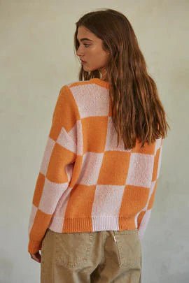 Call You Mine Pullover - Styled With Claire By Together