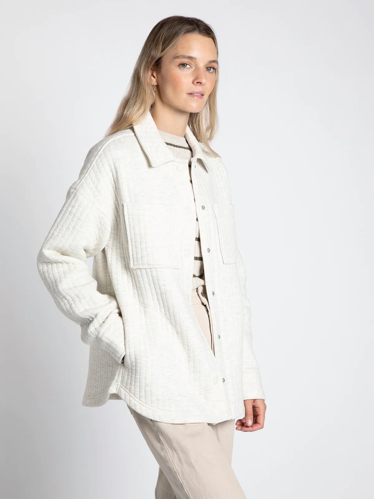 Daniel Jacket - Styled With Claire Thread & Supply