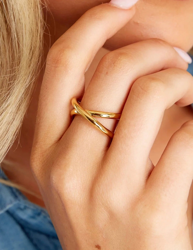 Erica Ring - Styled With Claire Sahira