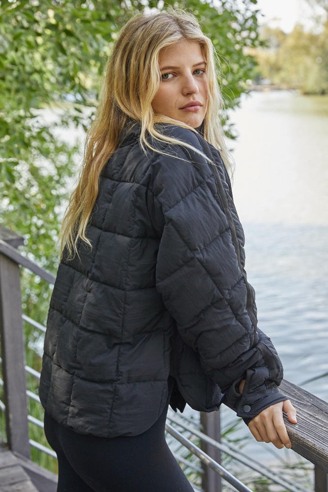 Let's Off-Road Jacket - Styled With Claire By Together
