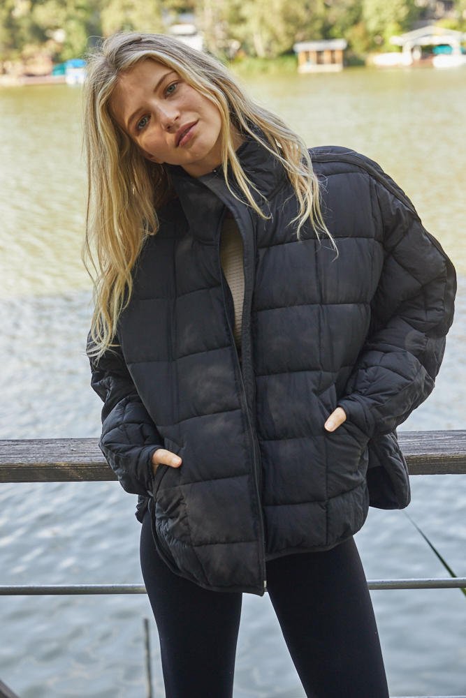 Let's Off-Road Jacket - Styled With Claire By Together