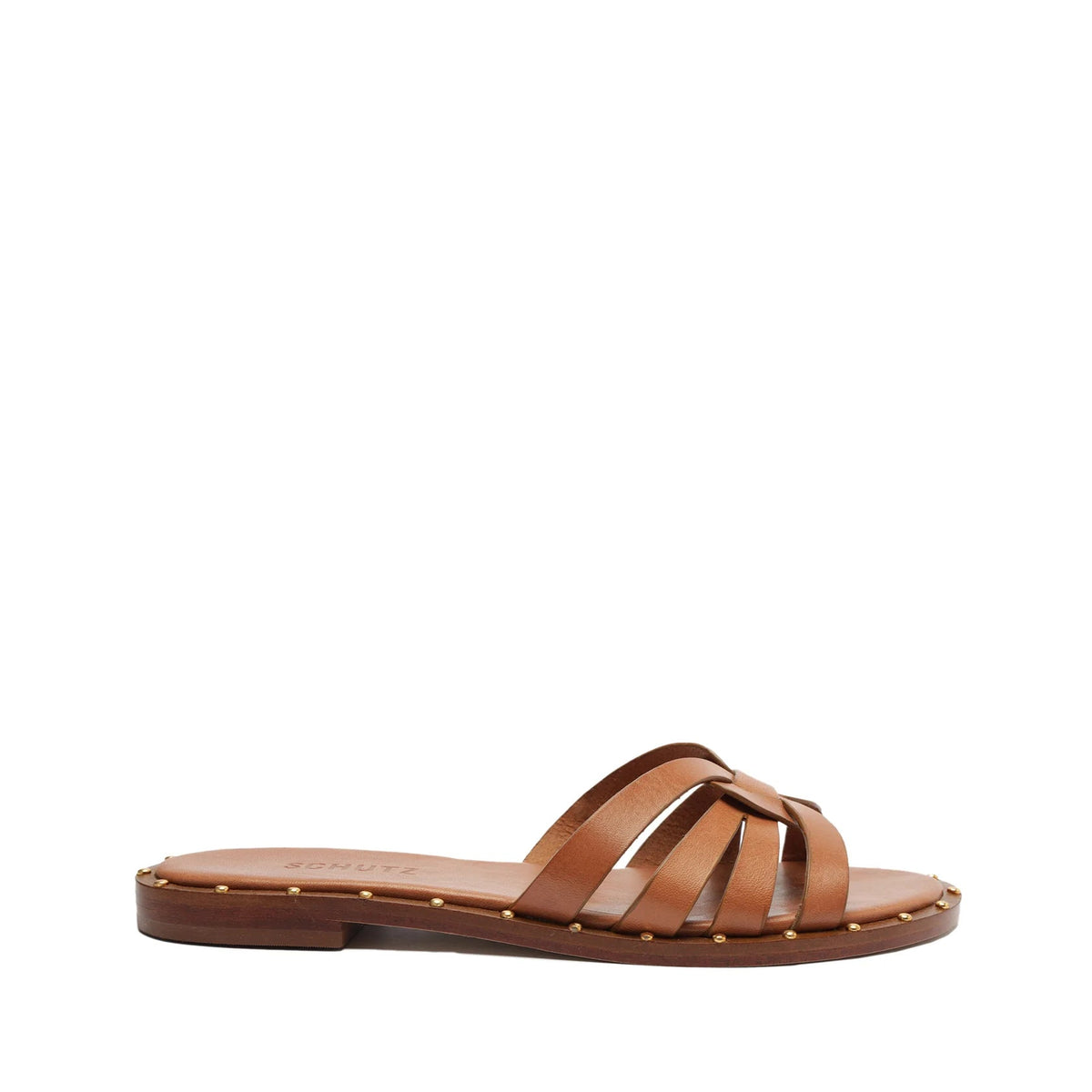 Phoenix Flat - Styled With Claire SCHUTZ