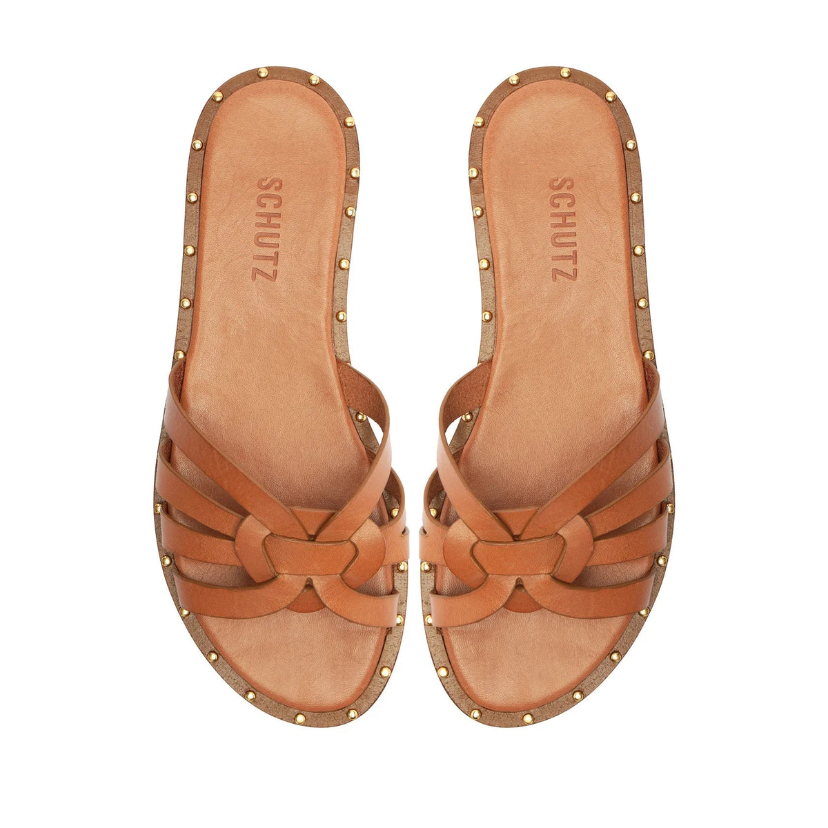 Phoenix Flat - Styled With Claire SCHUTZ