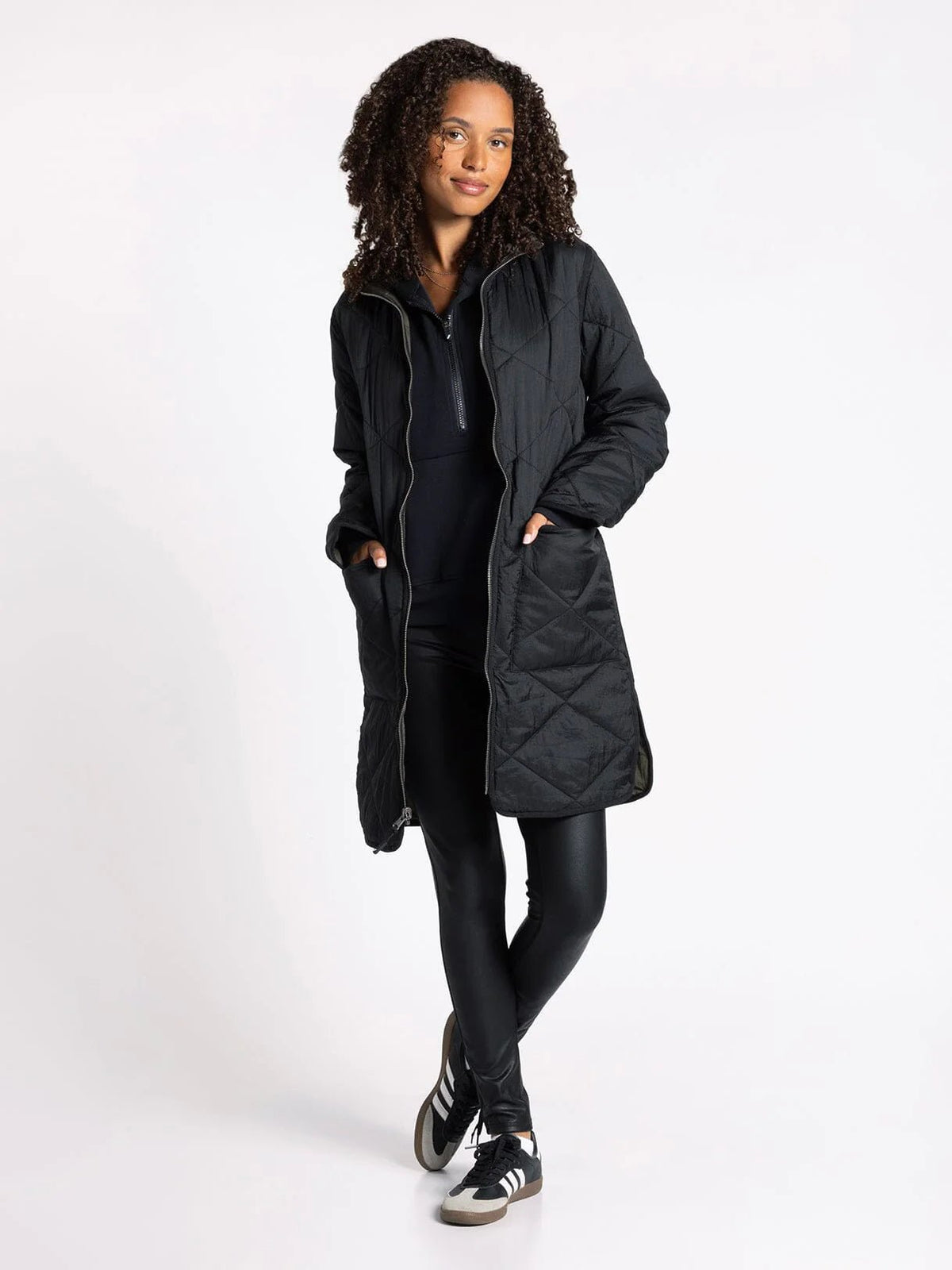 Pixie Jacket - Styled With Claire Thread & Supply