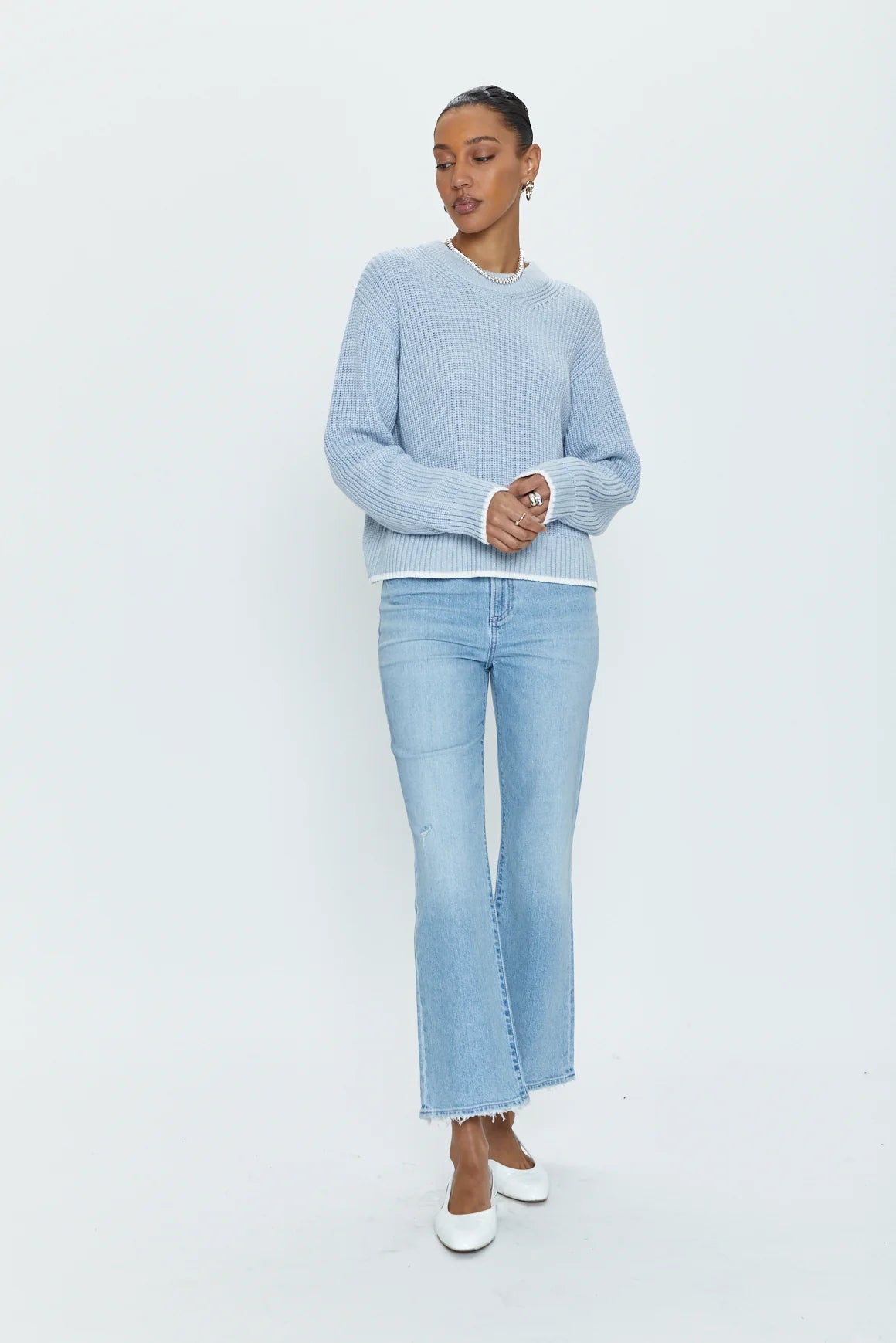 Ren All Day Sweater - Styled With Claire Pistola