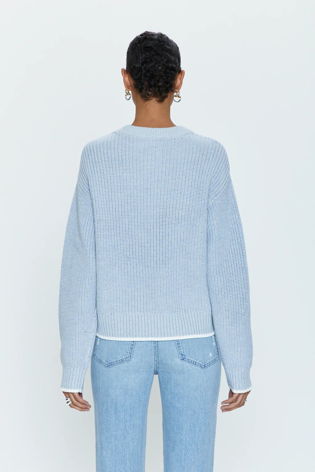 Ren All Day Sweater - Styled With Claire Pistola