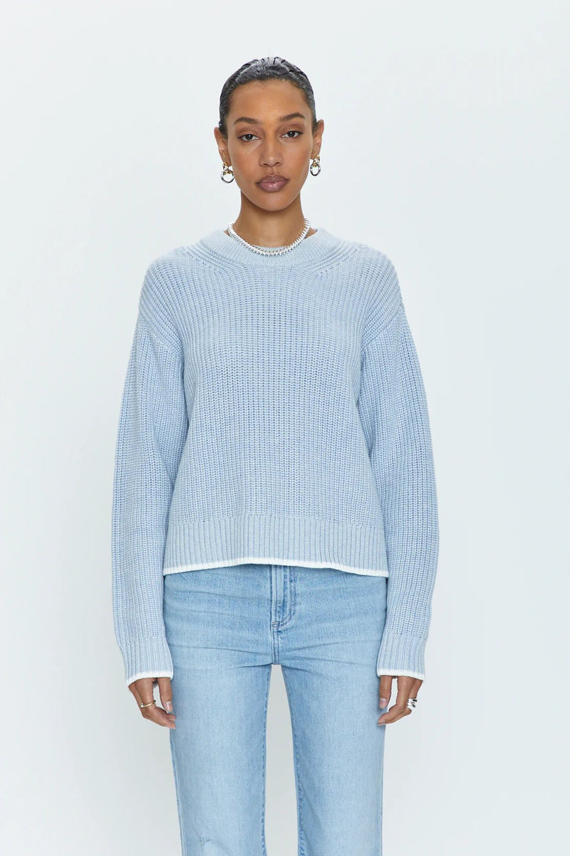 Ren All Day Sweater - Styled With Claire Pistola