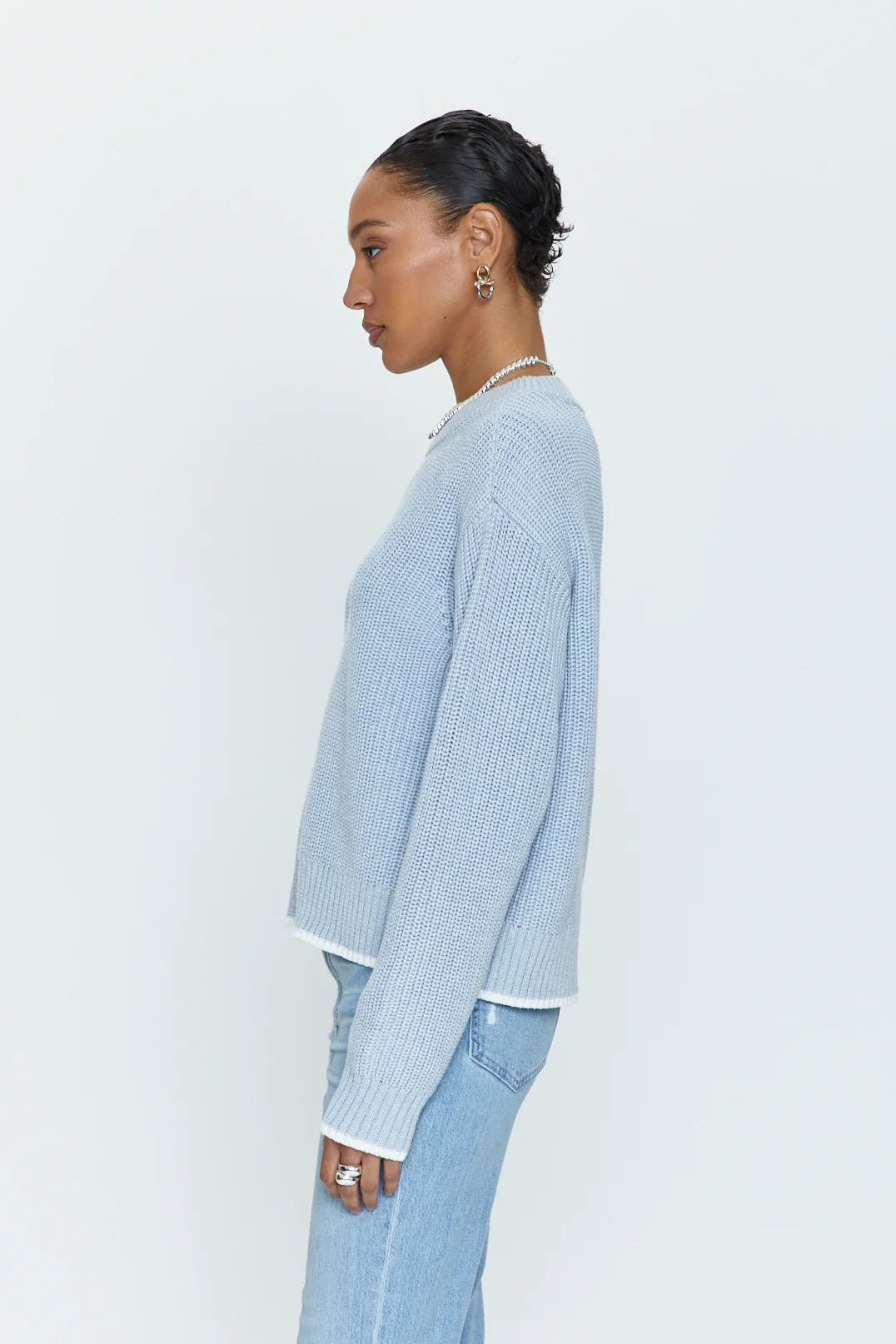 Ren All Day Sweater - Styled With Claire Pistola