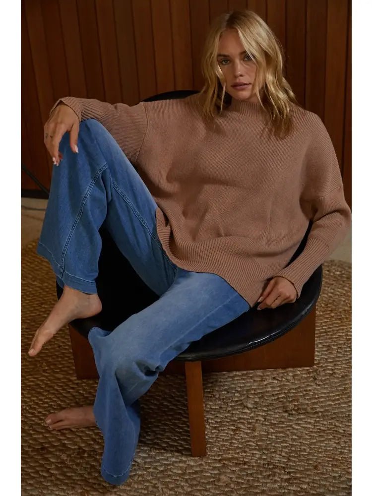 Riley Sweater - Styled With ClaireBy Together