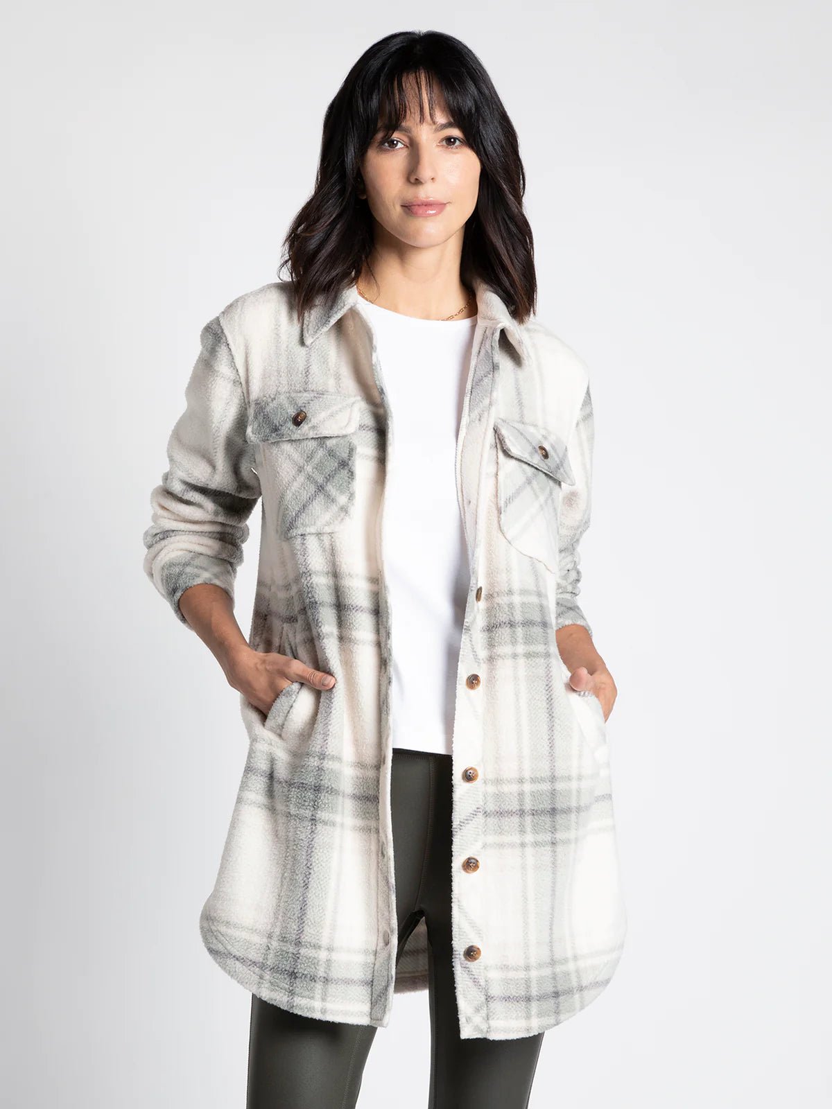 Roswell Jacket - Styled With ClaireThread & Supply