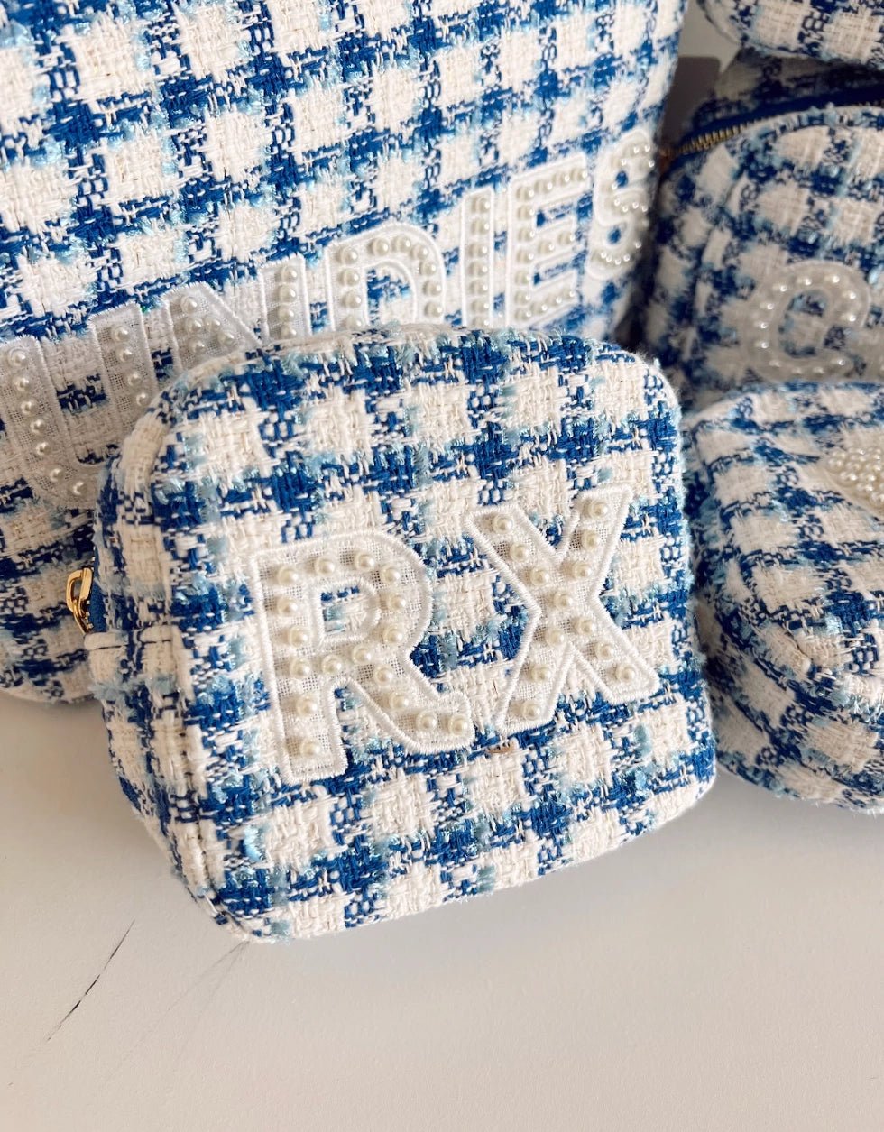 RX Mini Travel Bag - Styled With Claire Styled With Claire