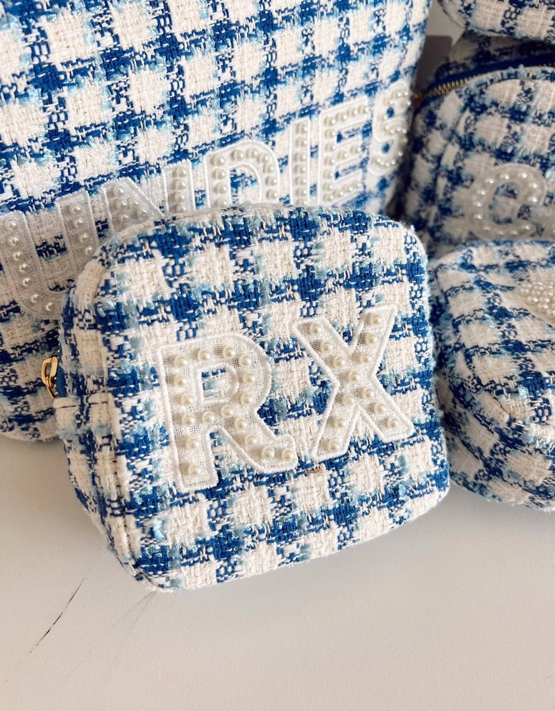 RX Mini Travel Bag - Styled With Claire Styled With Claire