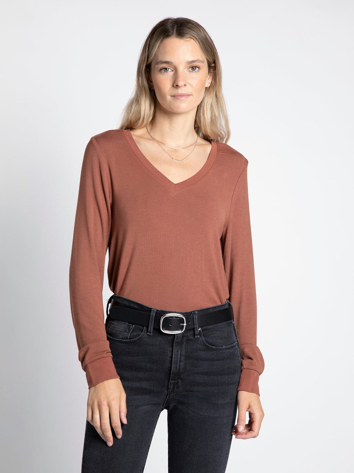 Shannon Top - Styled With Claire Thread & Supply